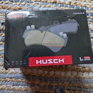HUSCH Ceramic Formula Brake Pads Open Box Unused D1212-8332